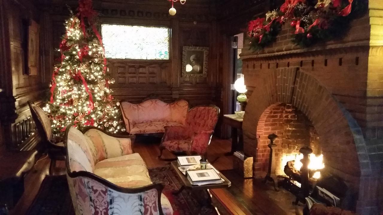 Cedar Crest Bed & Breakfast Asheville