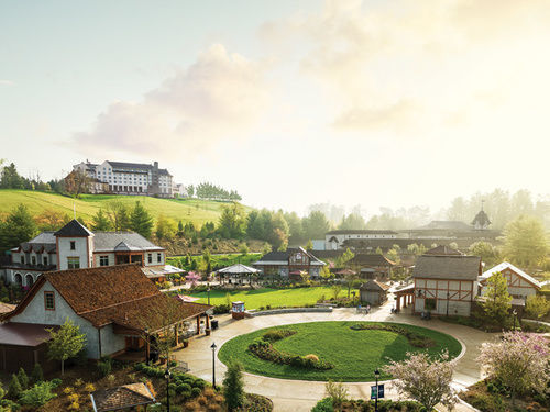 Village On Biltmore Estate Hotel