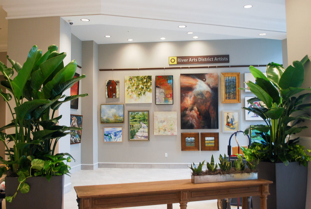 Hilton Garden Downtown Asheville