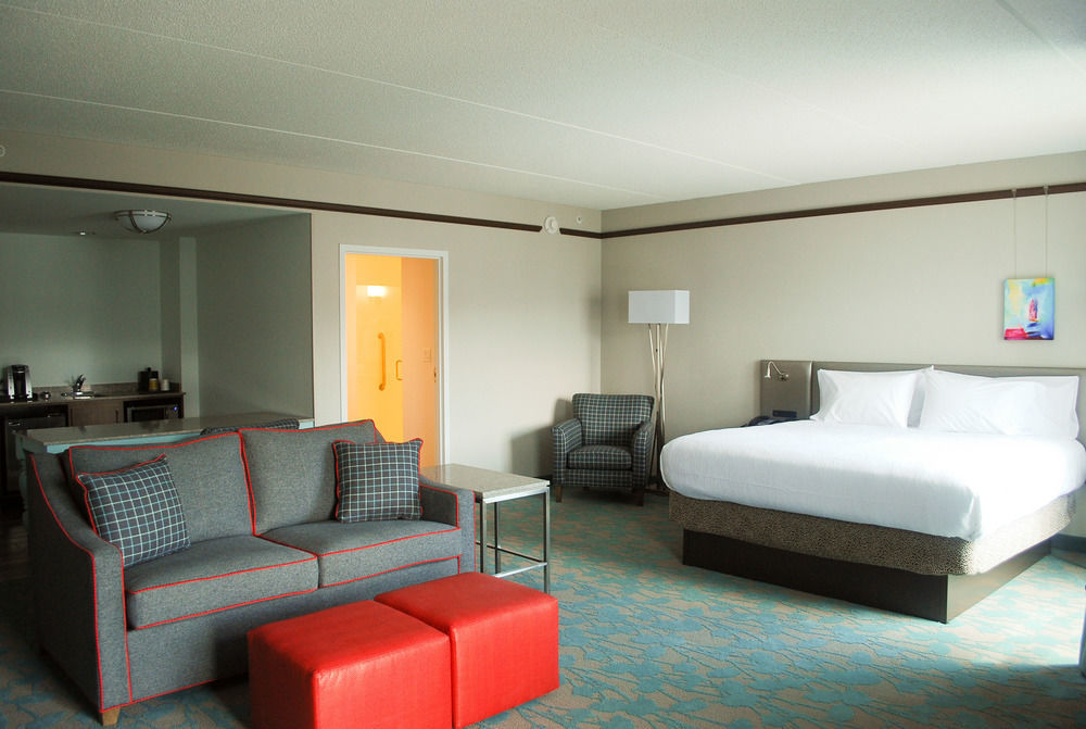Hilton Garden Downtown Asheville