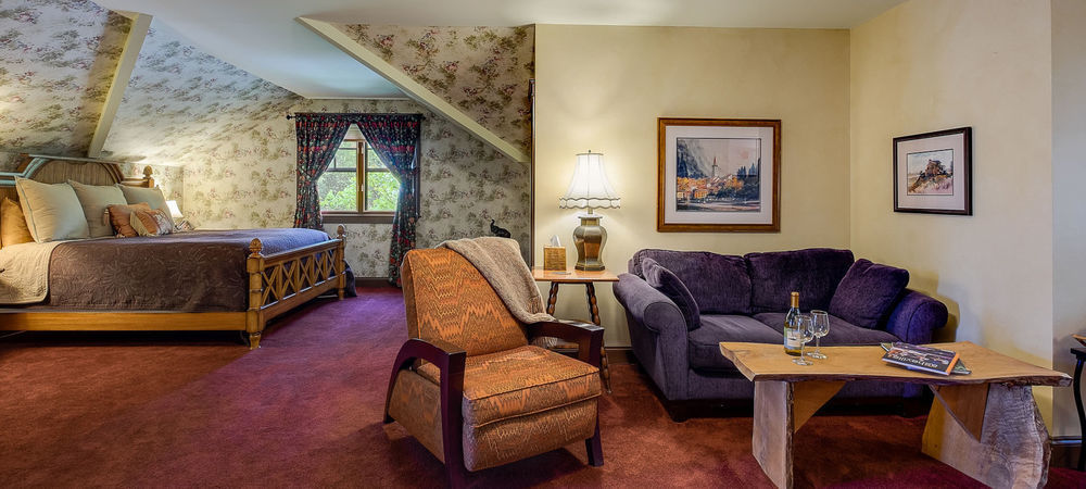 Hill House 3* Asheville
