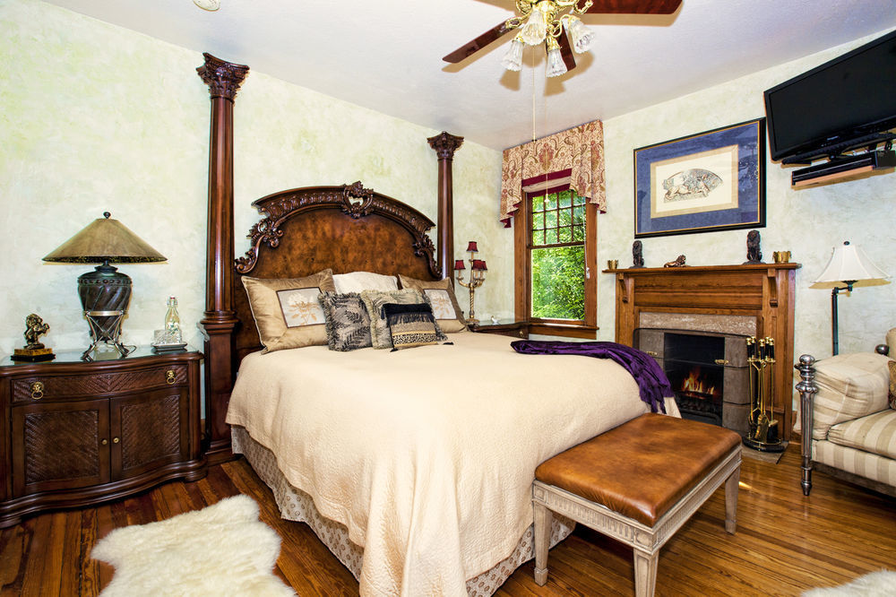 Bed & Breakfast At Cumberland Falls Bed & Breakfast Asheville