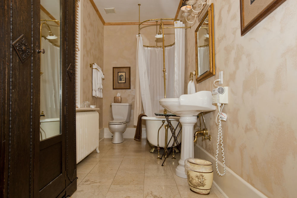 Bed & Breakfast At Cumberland Falls Bed & Breakfast