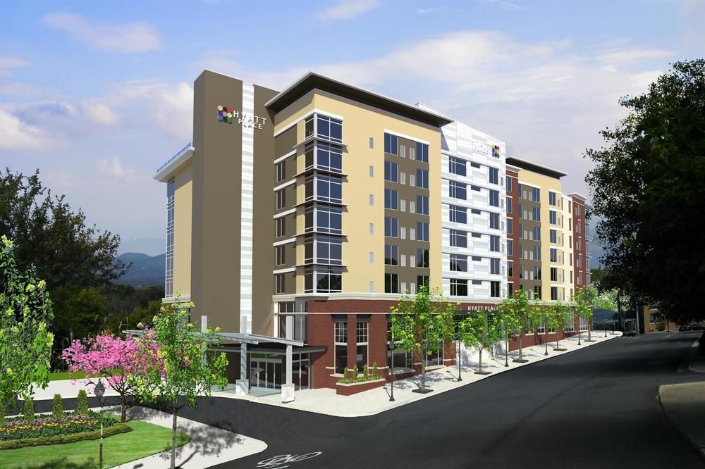 Hotel Doubletree By Hilton Downtown Asheville