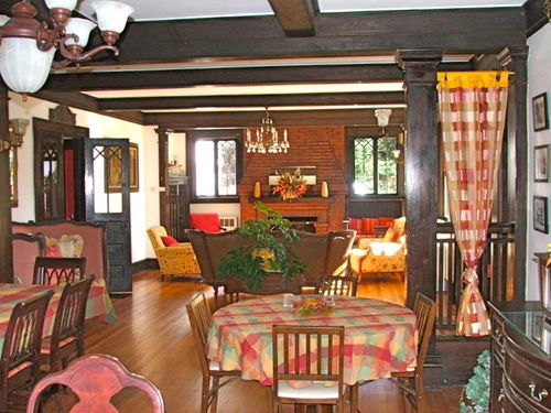 Bed & Breakfast Oakland Asheville