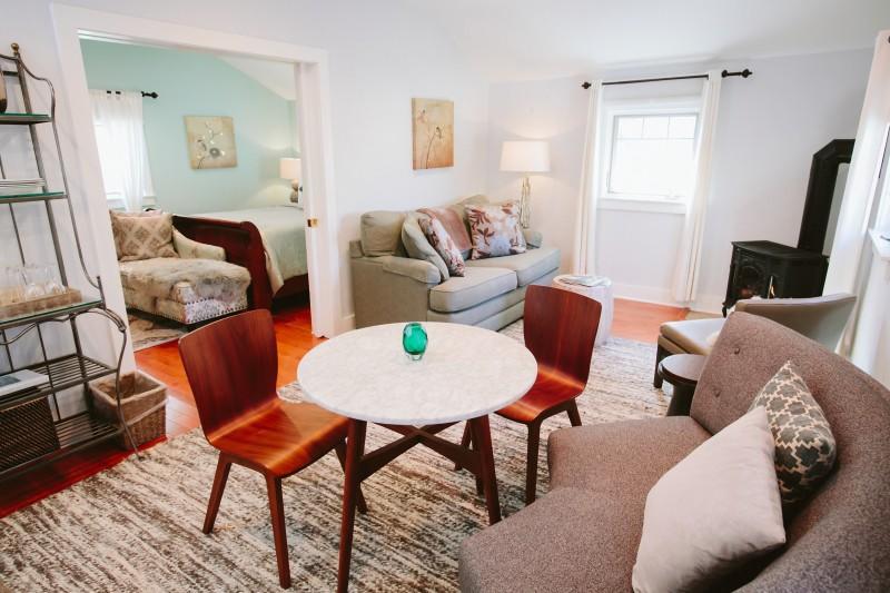 Chestnut Street Bed & Breakfast Asheville