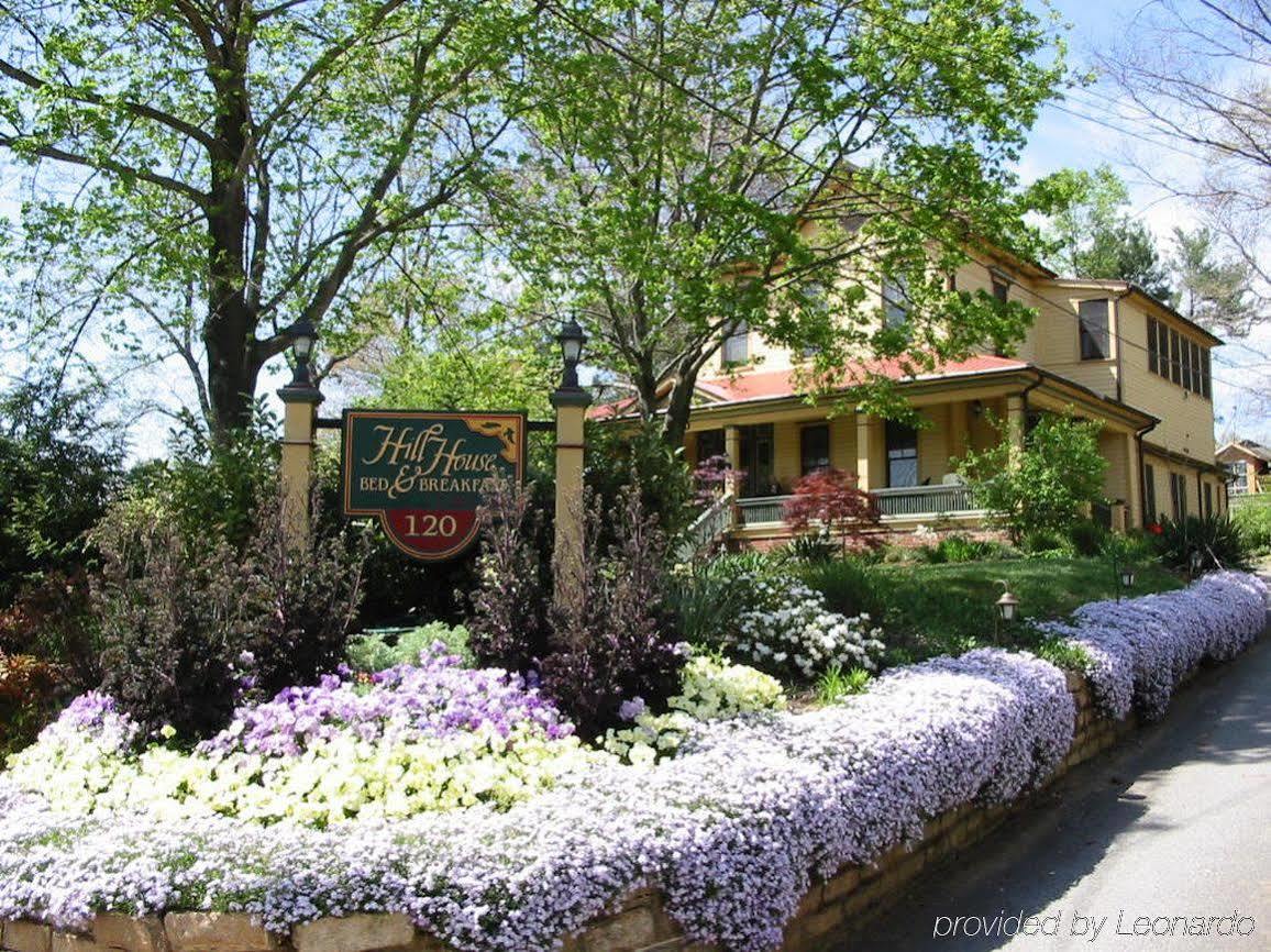 Hill House Hotel Asheville
