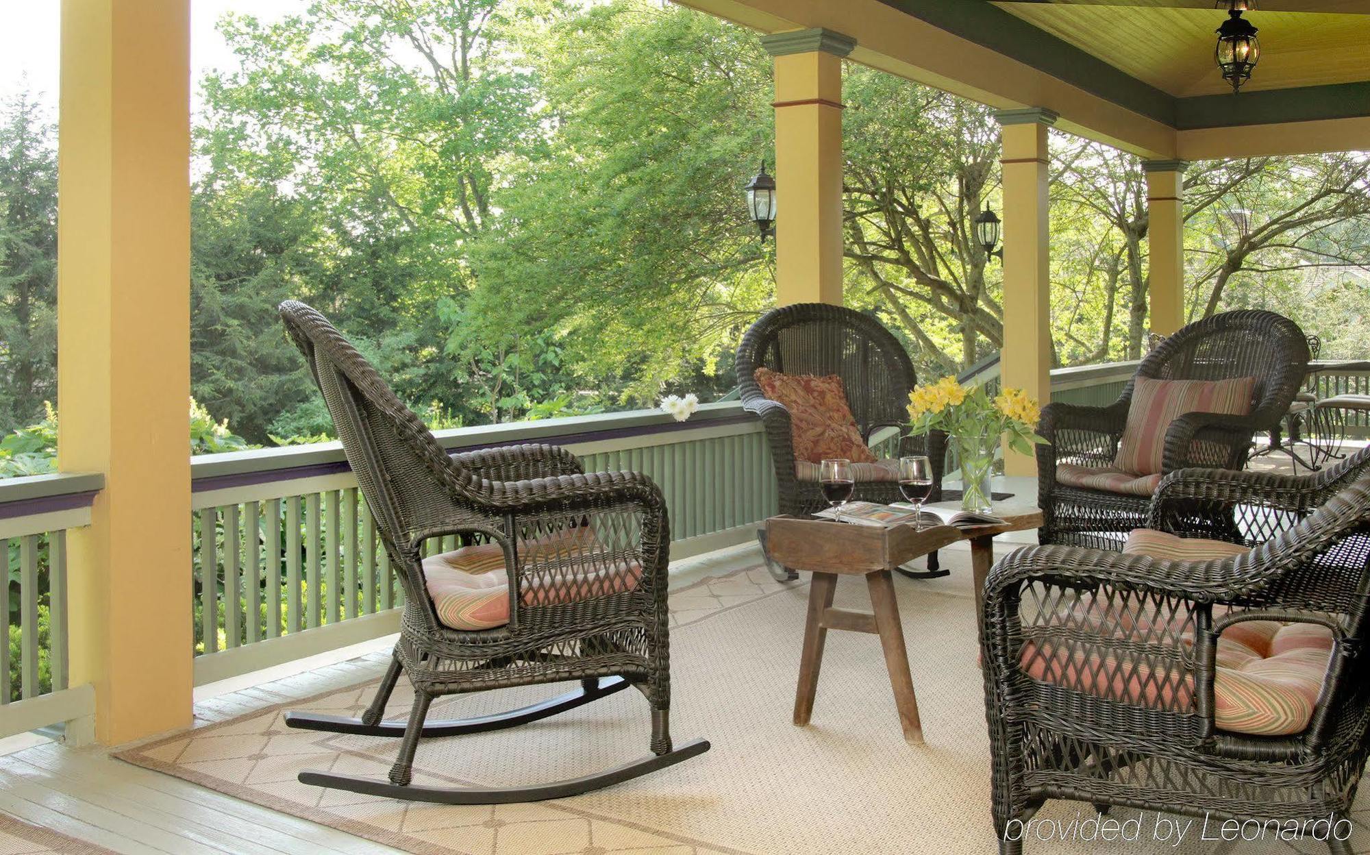 Hotel Hill House Asheville