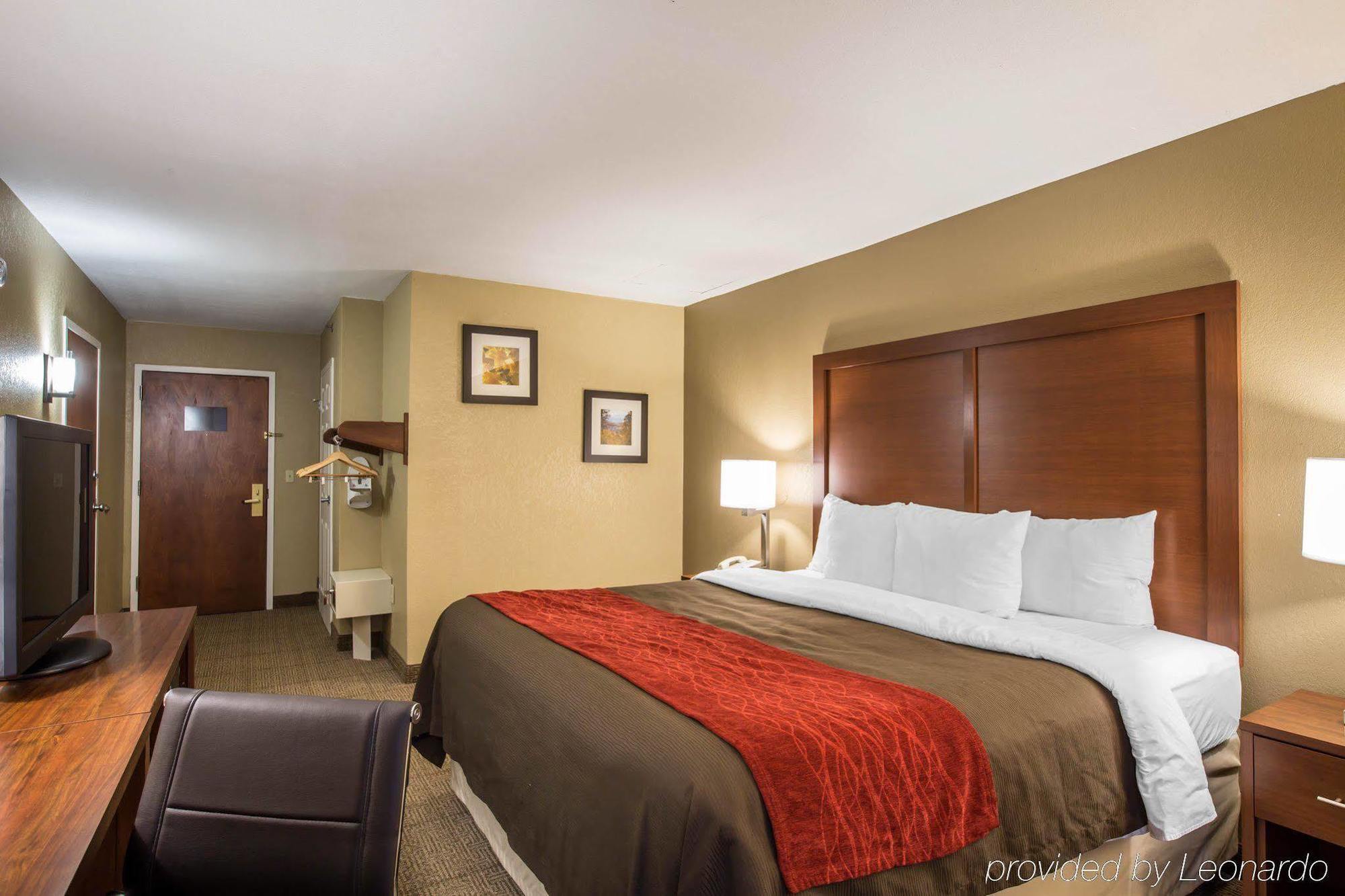 Comfort Biltmore West Asheville