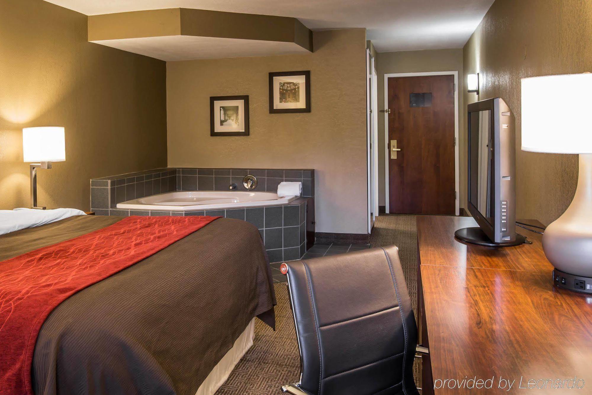 Comfort Biltmore West Inn Asheville
