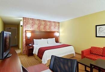 Courtyard By Marriott * Asheville