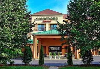 Courtyard By Marriott * Asheville