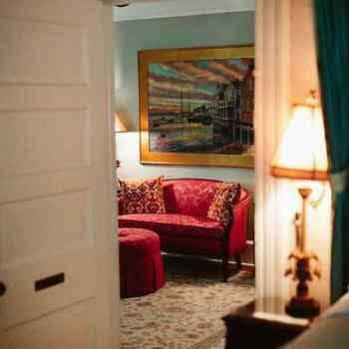 Bed & Breakfast Chestnut Street Asheville