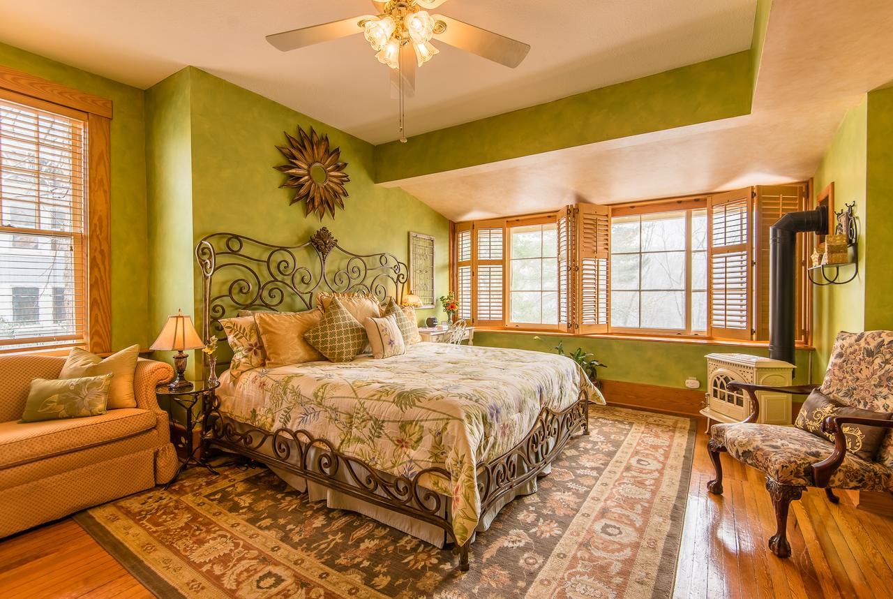 At Cumberland Falls Bed & Breakfast 4* Asheville