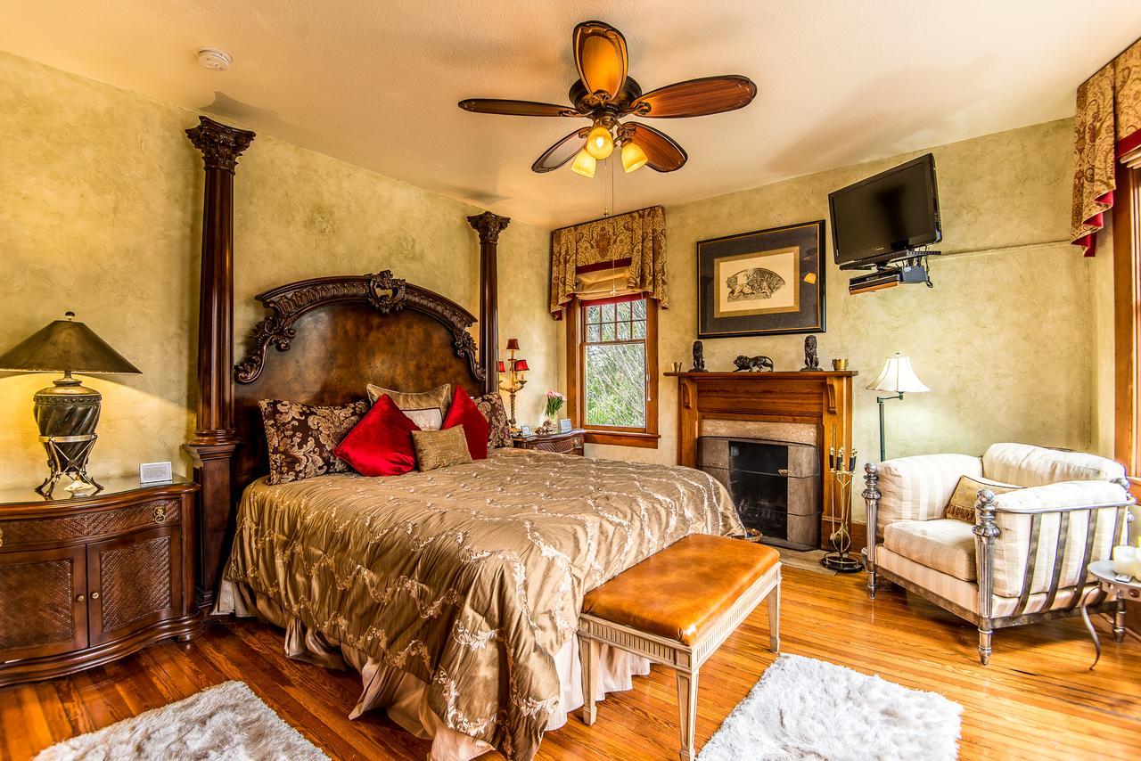 Bed & Breakfast At Cumberland Falls Bed & Breakfast