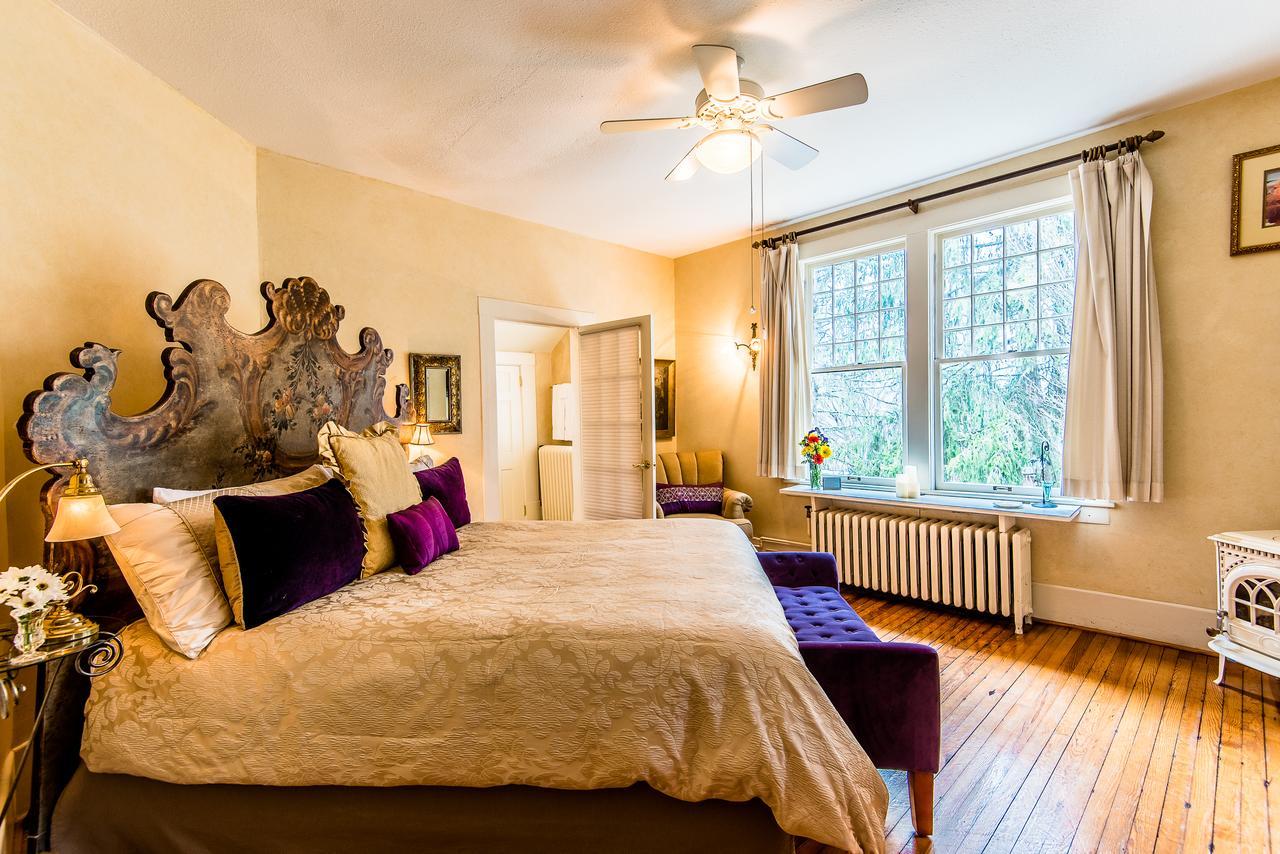 Bed & Breakfast At Cumberland Falls Bed & Breakfast Asheville