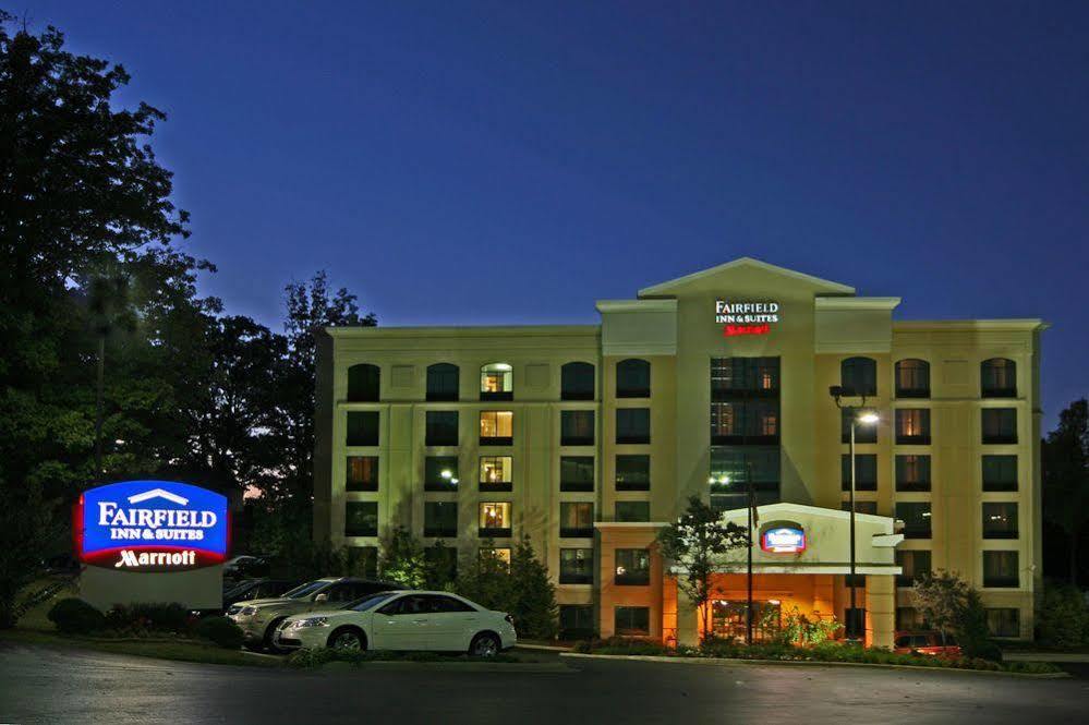 Fairfield By Marriott & Outlets Hotel Asheville