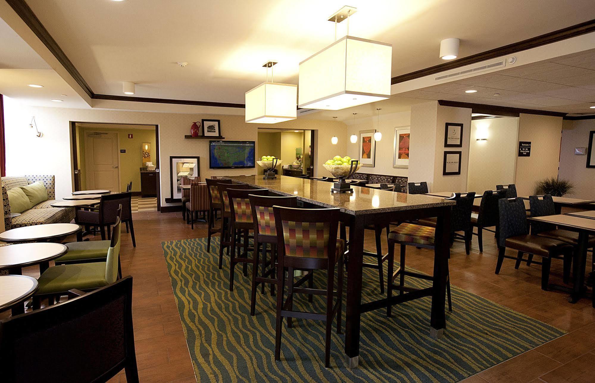 Hotel Hampton Asheville-tunnel Road Asheville