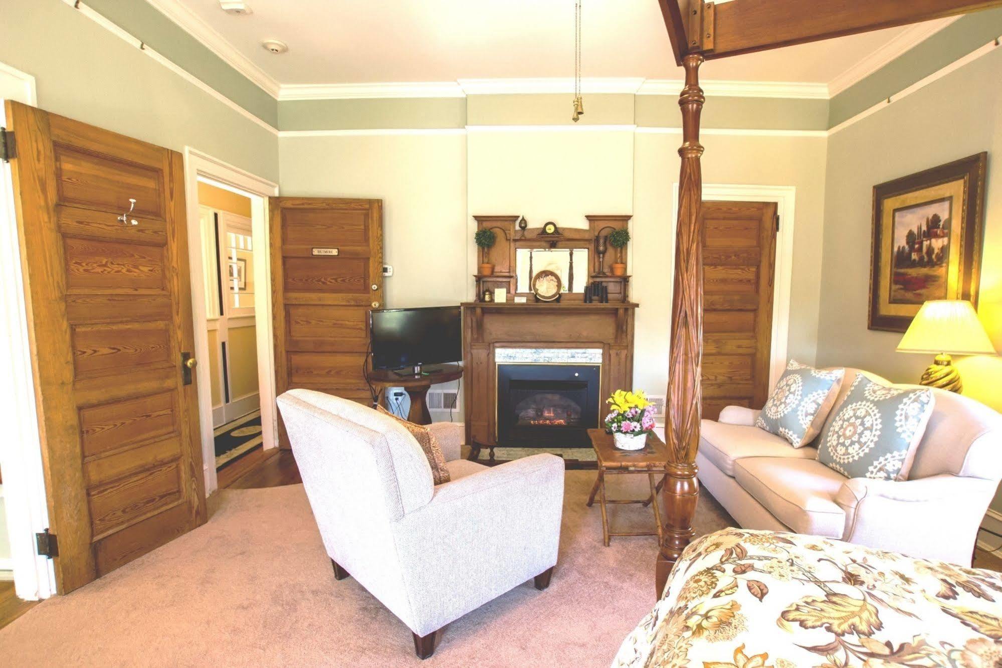 Hill House Hotel Asheville