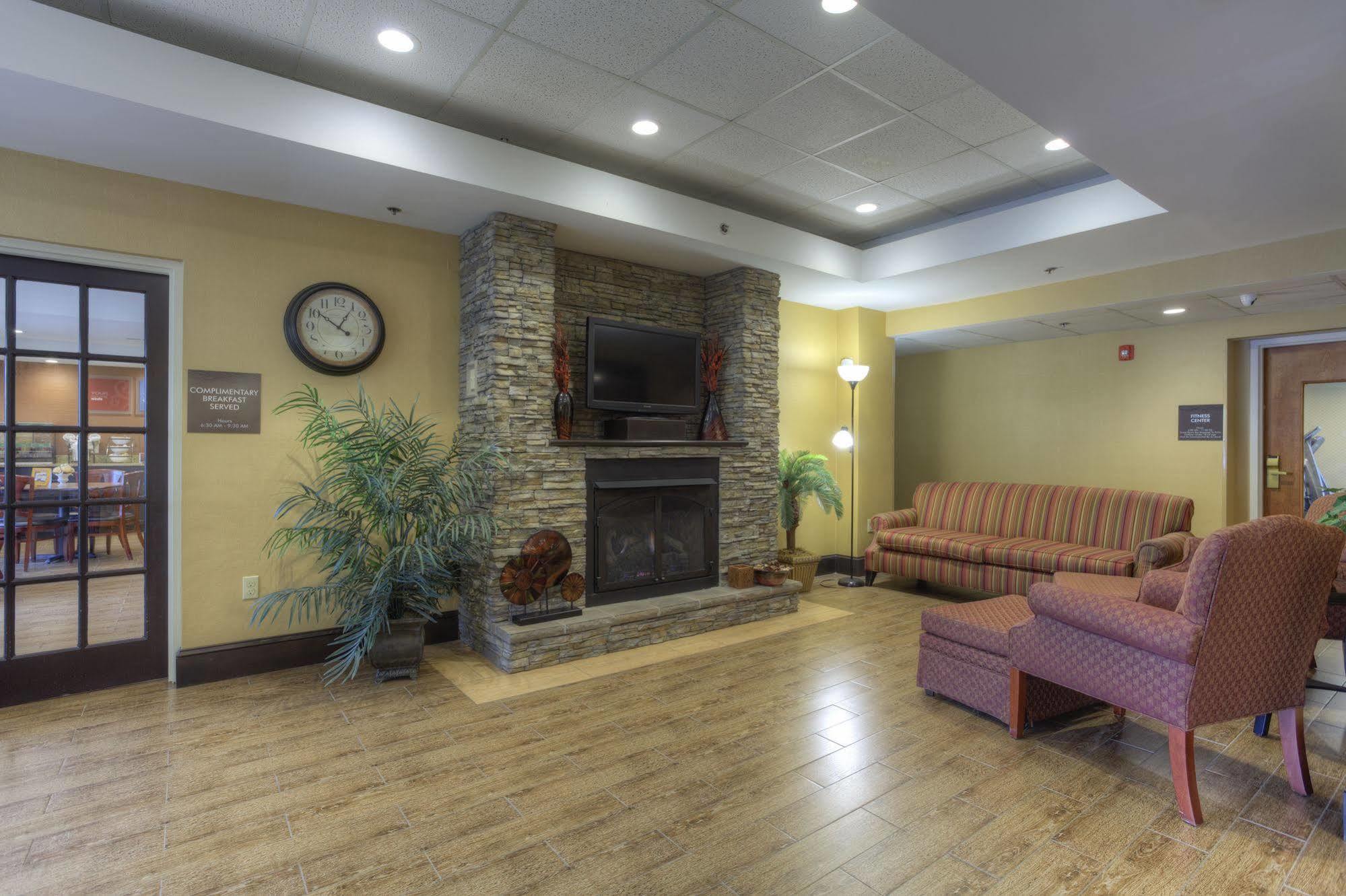 Comfort Biltmore West 2* Asheville