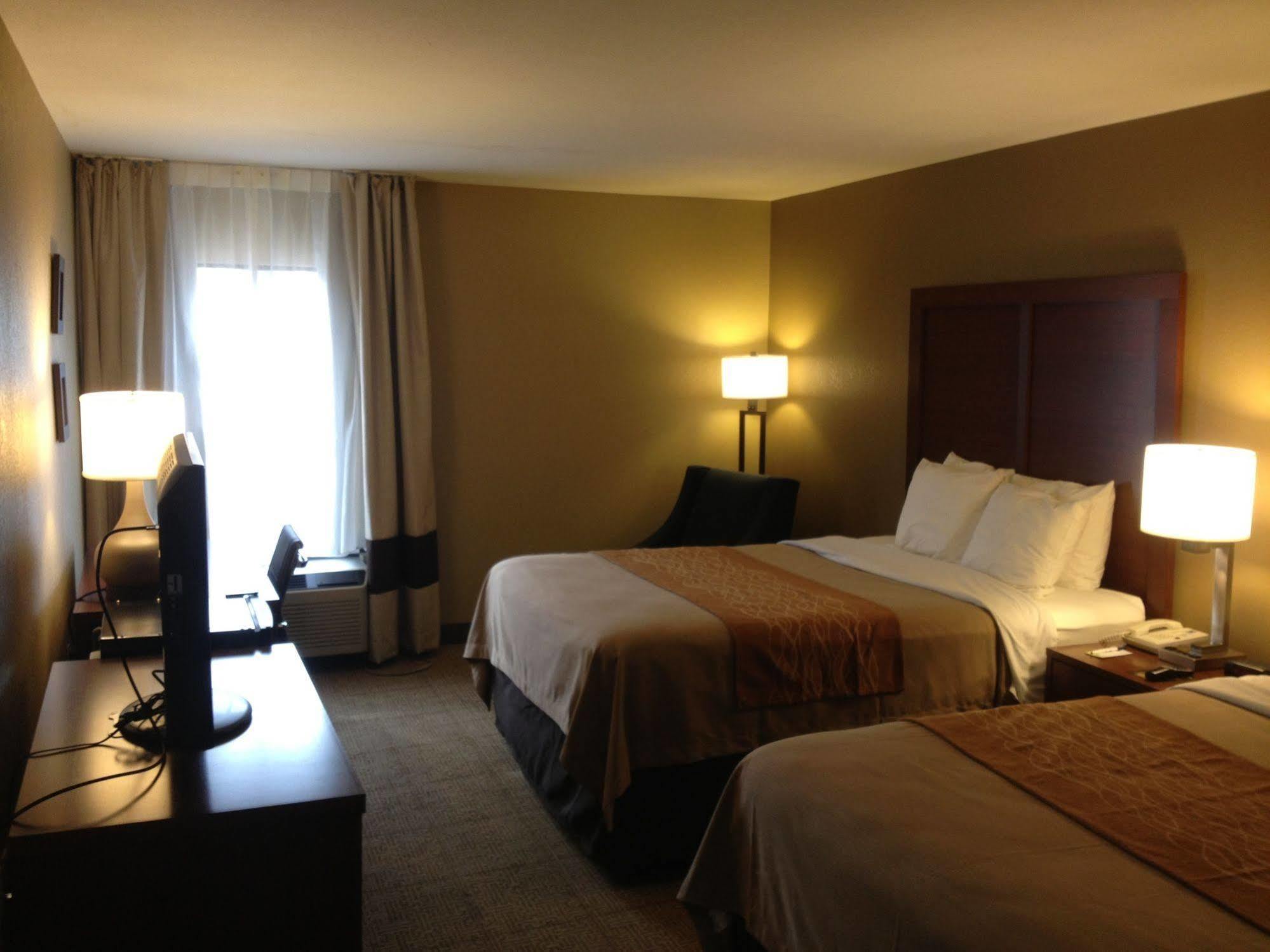 Comfort Biltmore West Asheville