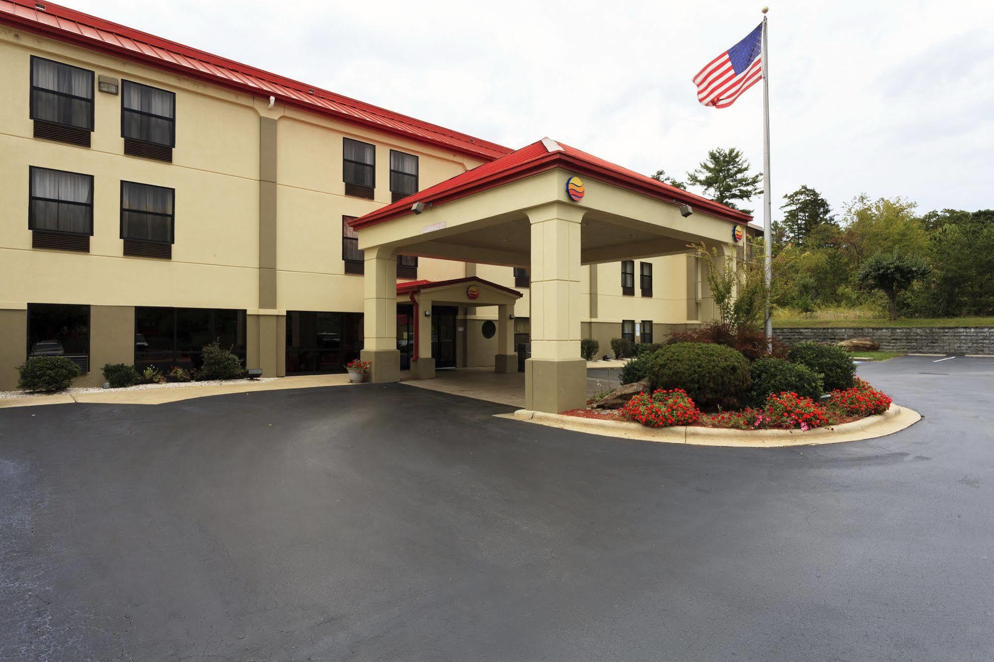 Inn Comfort Biltmore West
