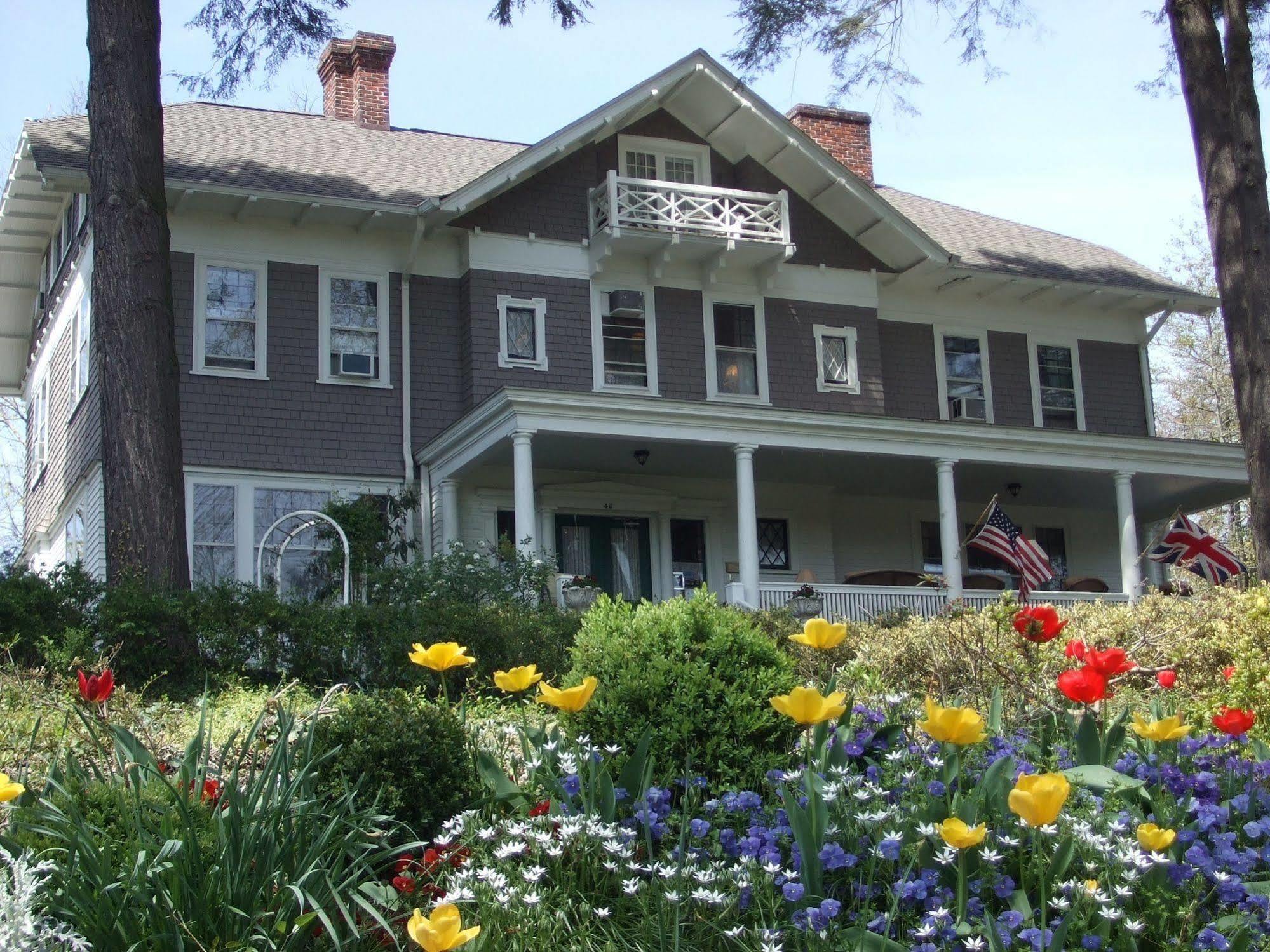 Hotel Abbington Asheville