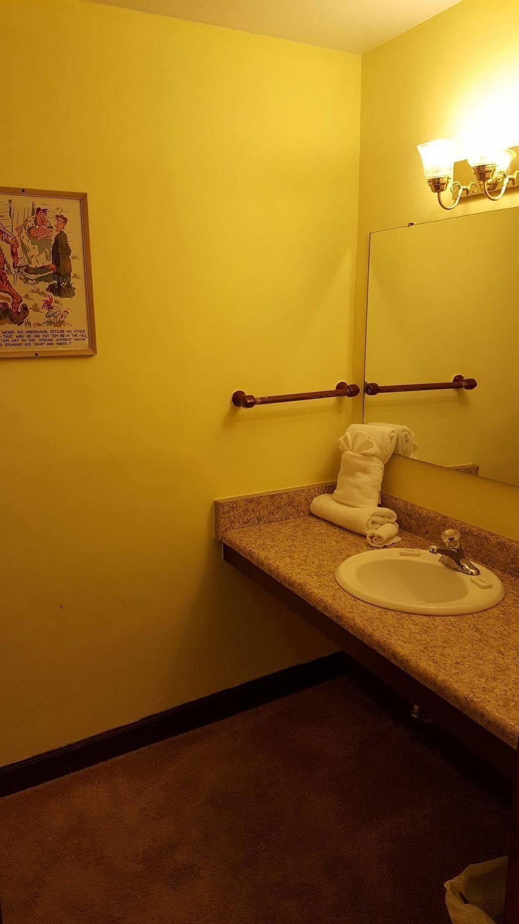 Motel The Mountaineer - 2*