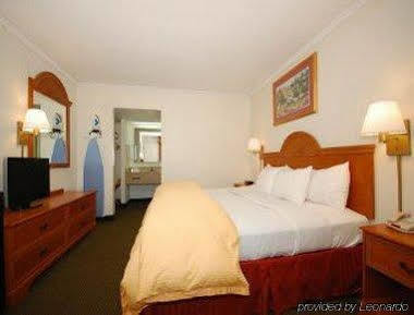 Days By Wyndham Asheville/mall Hotel 2*