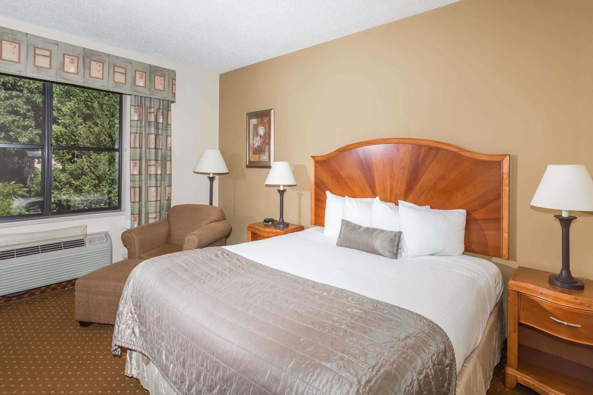 Hotel Baymont By Wyndham Asheville/biltmore Asheville