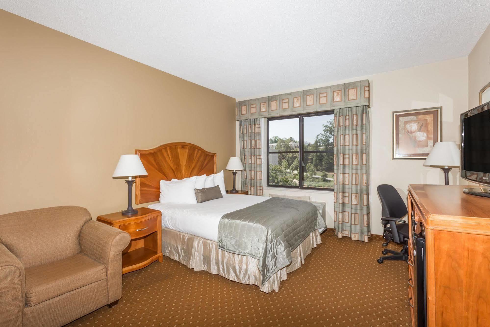 Hotel Baymont By Wyndham Asheville/biltmore