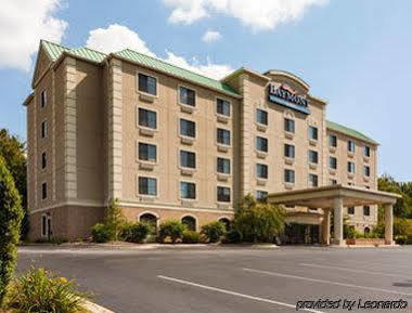 Baymont By Wyndham Asheville/biltmore