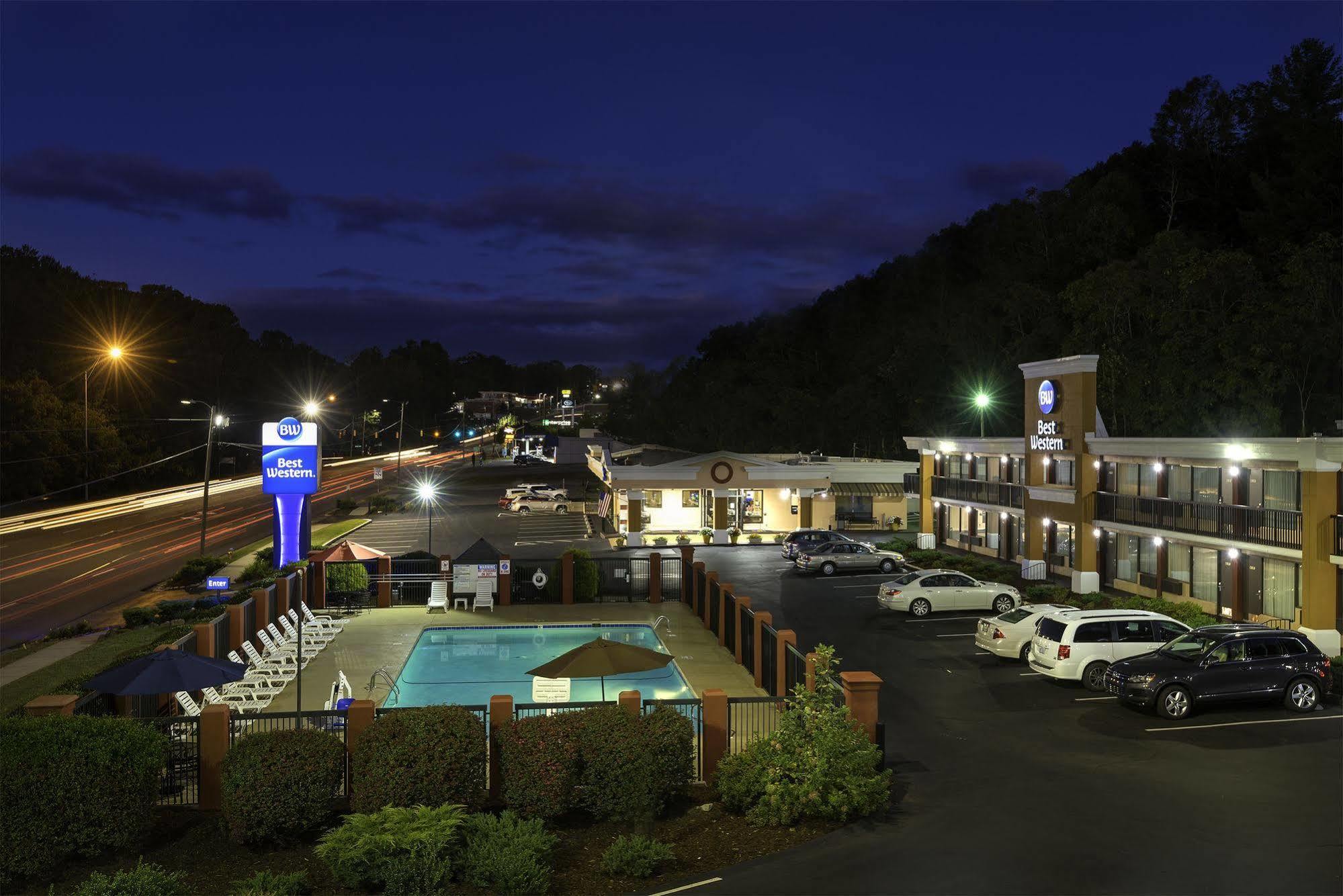 Hotel Western Asheville-blue Ridge Parkway Asheville
