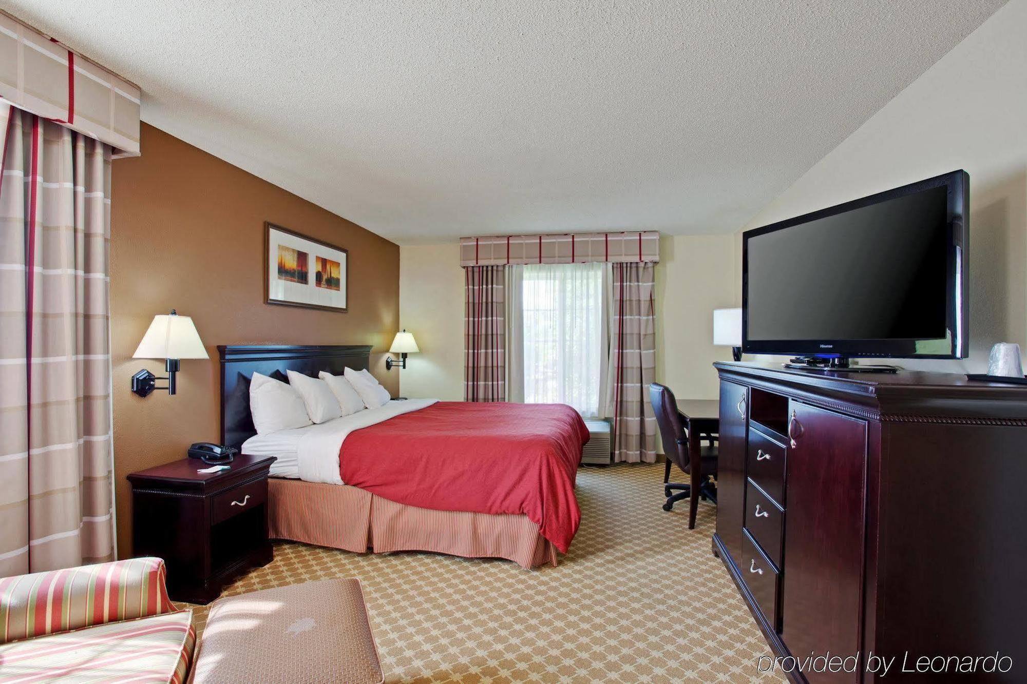 Country & By Radisson, At Outlet Mall, Nc