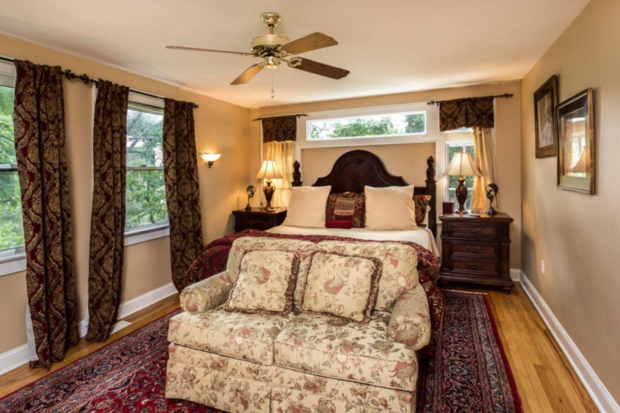 Cedar Crest Asheville