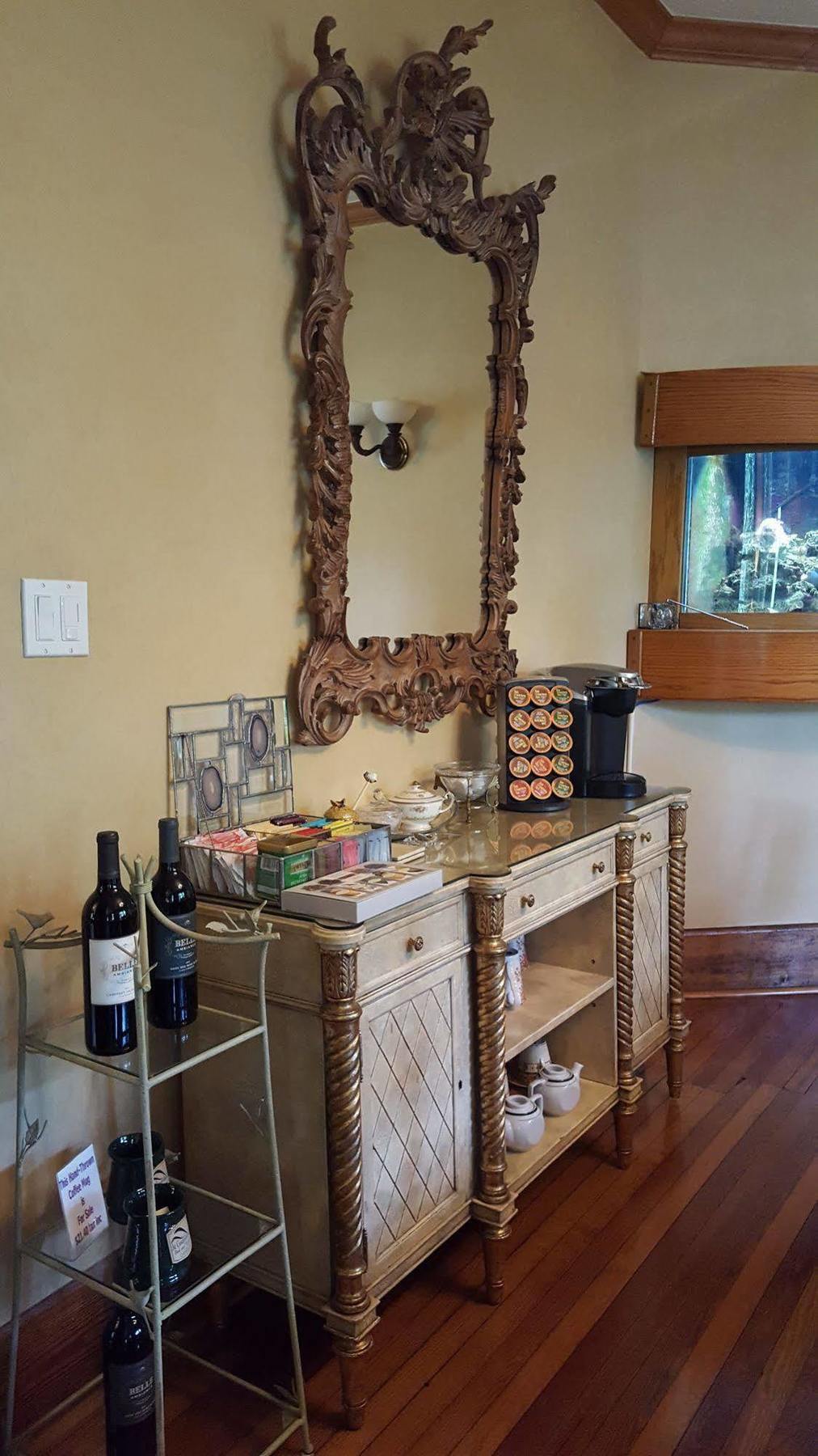 At Cumberland Falls Bed & Breakfast