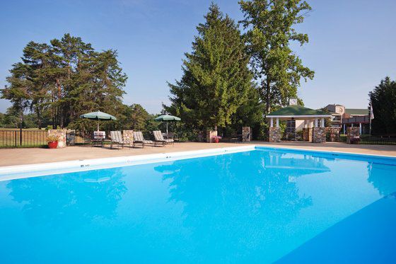 Hotel Holiday Sunspree Great Smokies-asheville Asheville