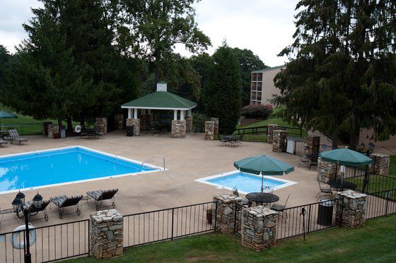 Hotel Holiday Sunspree Great Smokies-asheville