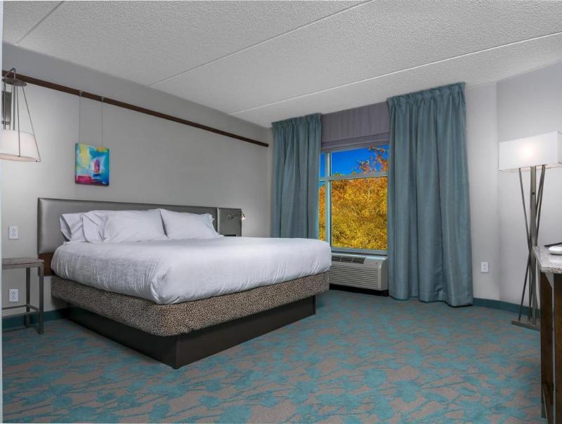 Hilton Garden Downtown 3*