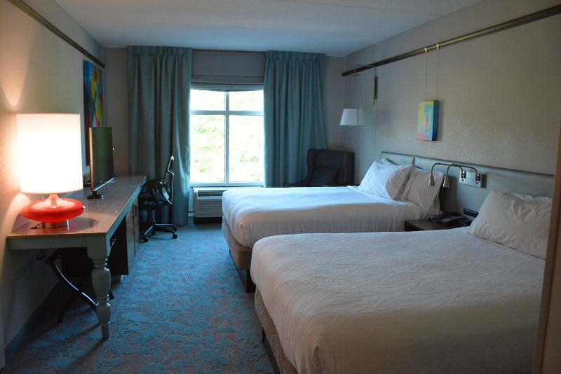 Hotel Hilton Garden Downtown Asheville