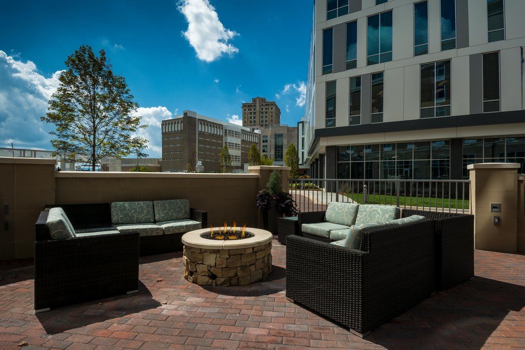 Hilton Garden Downtown Hotel Asheville
