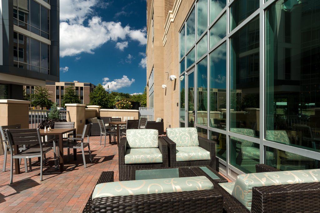 Hilton Garden Downtown Hotel