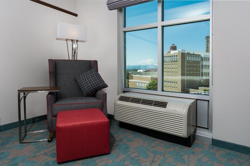 Hotel Hilton Garden Downtown