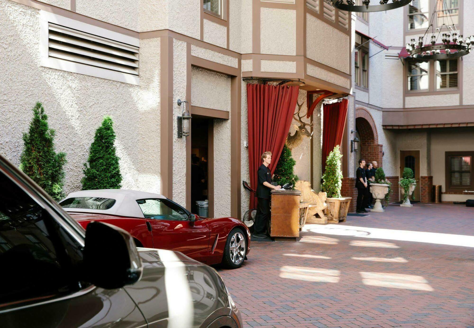 Hotel Grand Bohemian Asheville, Autograph Collection Asheville