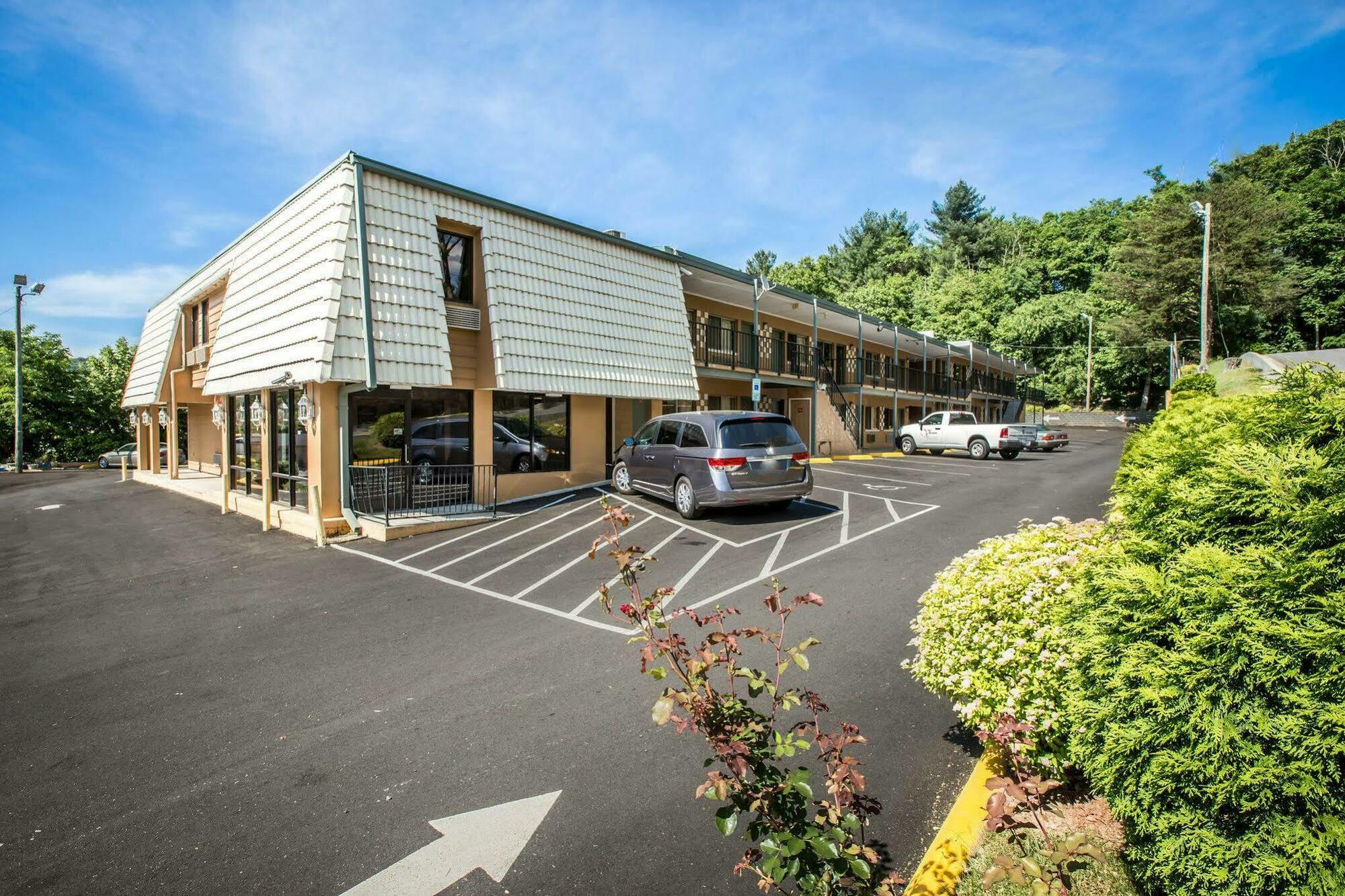 Lodge Econo Biltmore Asheville