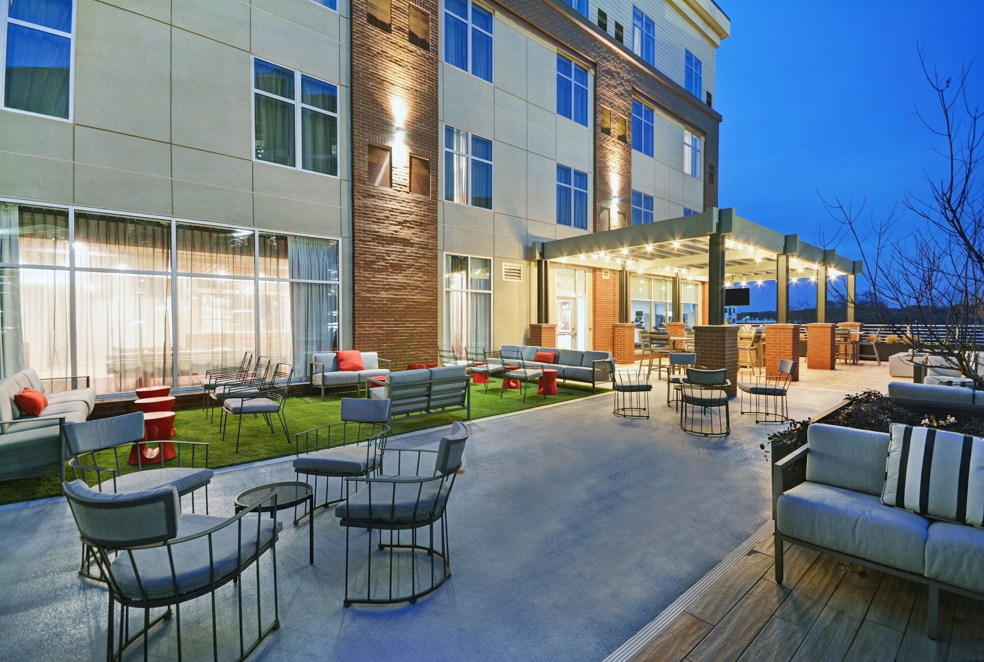 Hotel Hampton & Biltmore Area Asheville