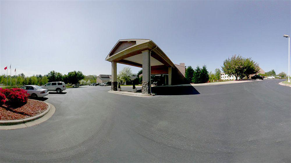 Ramada By Wyndham Southeast 2* Asheville