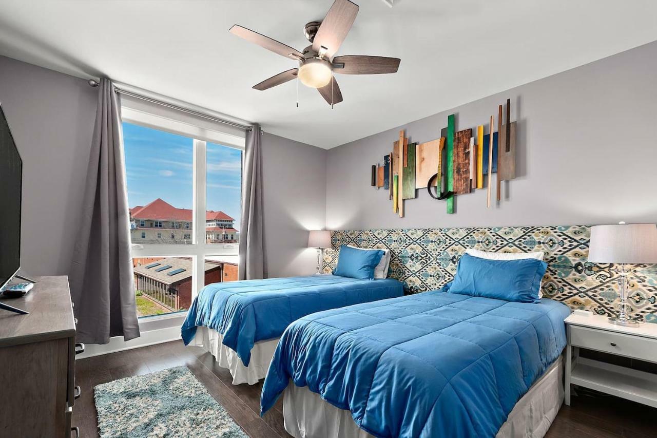 Downtown Apartment