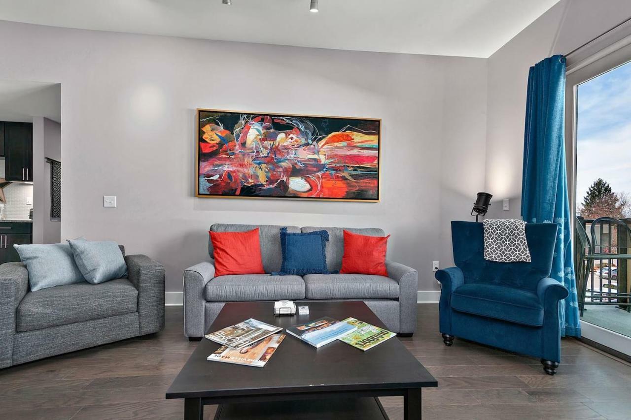 Apartment Downtown