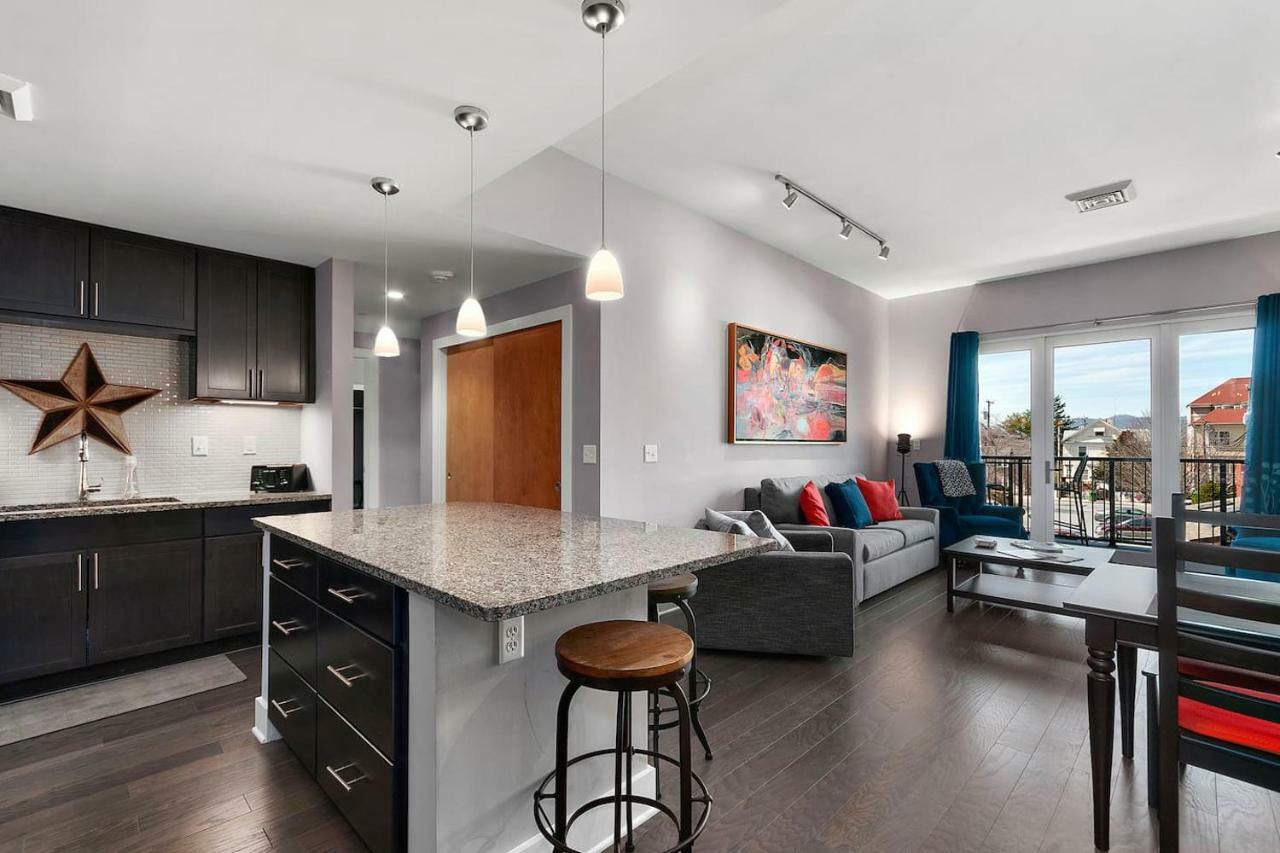 Downtown Apartment Asheville